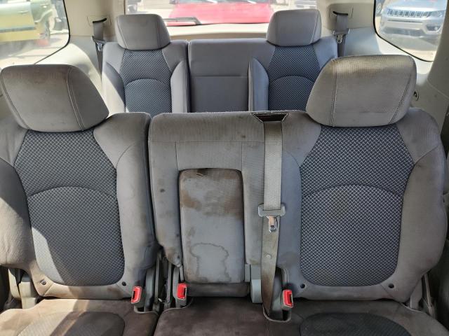 Photo 10 from auction – 2007 SATURN OUTLOOK XE with VIN 5GZER13707J103190