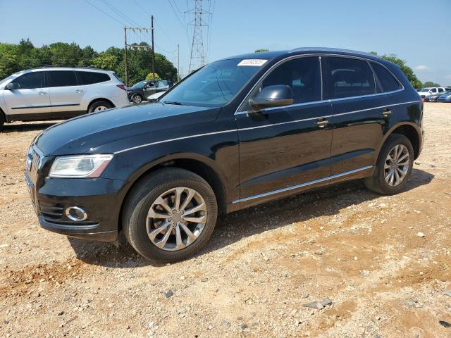AUDI Q5 PREMIUM 2014 with VIN WA1LFAFP9EA041700 - Photo from auction