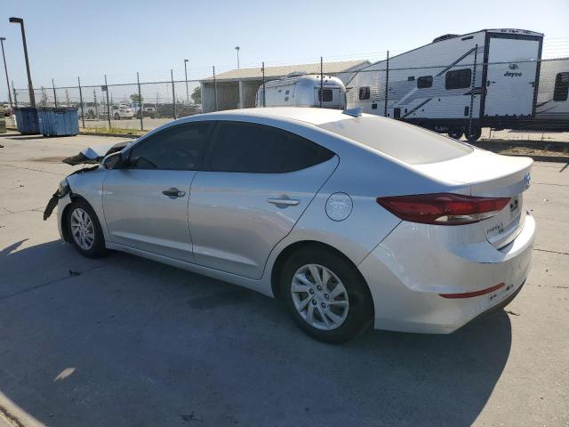 Photo 2 from auction – 2017 HYUNDAI ELANTRA with VIN 5NPD74LF6HH086157