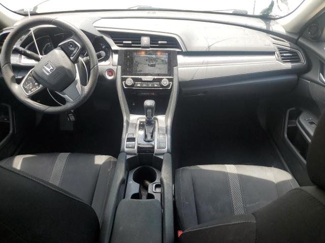 Photo 8 from auction – 2018 HONDA CIVIC EX with VIN 19XFC2F77JE014259
