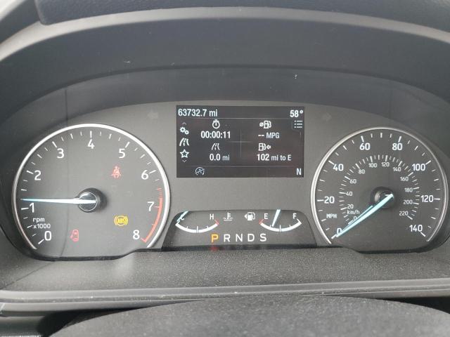 Photo 9 from auction – 2020 FORD ECOSPORT T with VIN MAJ6S3KL0LC355451