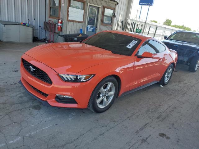 FORD MUSTANG 2015 with VIN 1FA6P8AM1F5310245 - Photo from auction