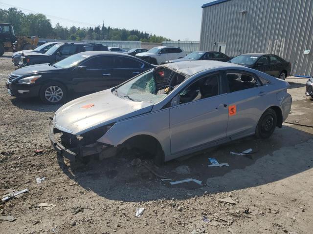 HYUNDAI SONATA GLS 2013 with VIN 5NPEB4AC7DH699328 - Photo from auction