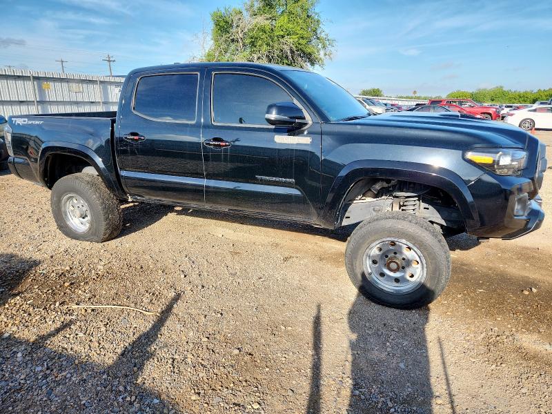 Photo 4 from auction – 2019 TOYOTA TACOMA DOU with VIN 3TMAZ5CN4KM106949
