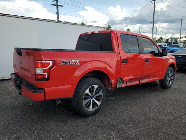 Photo 3 from auction – 2020 FORD F150 SUPER with VIN 1FTEW1CP5LFB84615