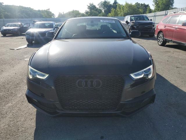 Photo 5 from auction – 2015 AUDI A5 PREMIUM with VIN WAUMFAFR8FA050690