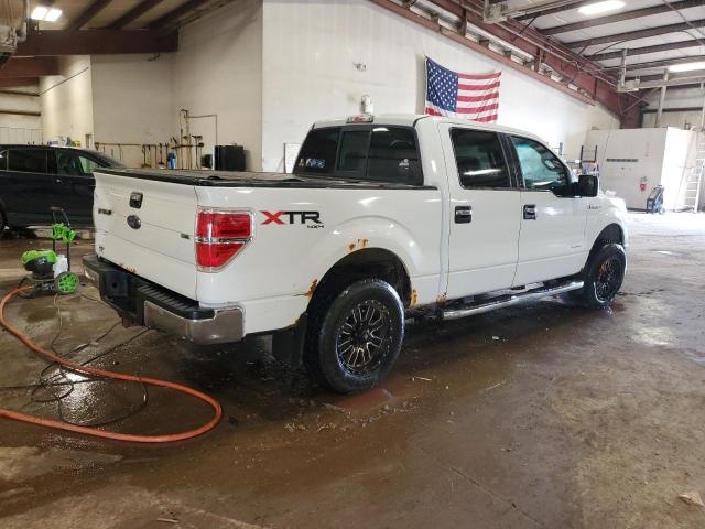 Photo 3 from auction – 2011 FORD F150 SUPER with VIN 1FTFW1ET0BKE00911