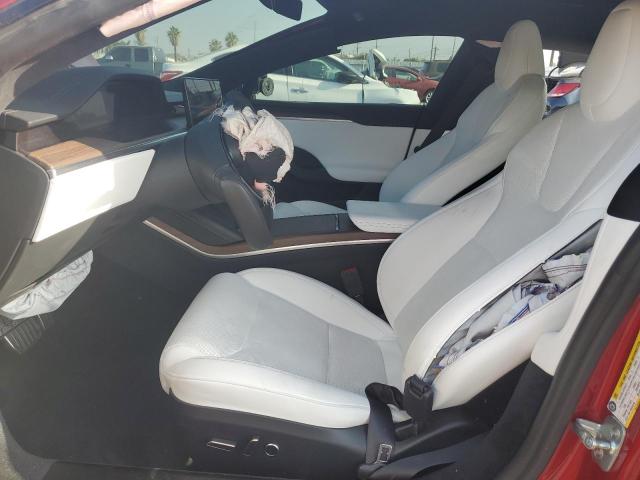 Photo 7 from auction – 2024 TESLA MODEL S with VIN 5YJSA1E59RF535990