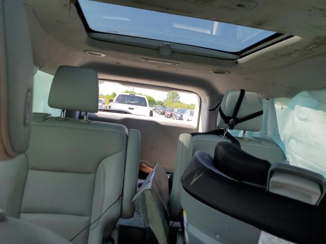 Photo 10 from auction – 2017 GMC ACADIA SLT with VIN 1GKKNNLS4HZ316744