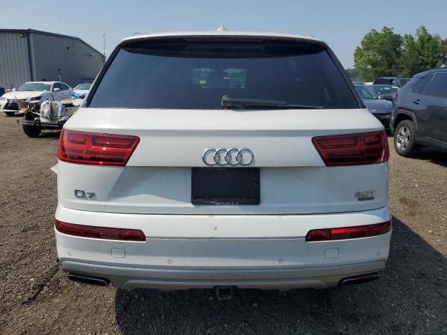 Photo 6 from auction – 2017 AUDI Q7 PRESTIG with VIN WA1VAAF74HD045275