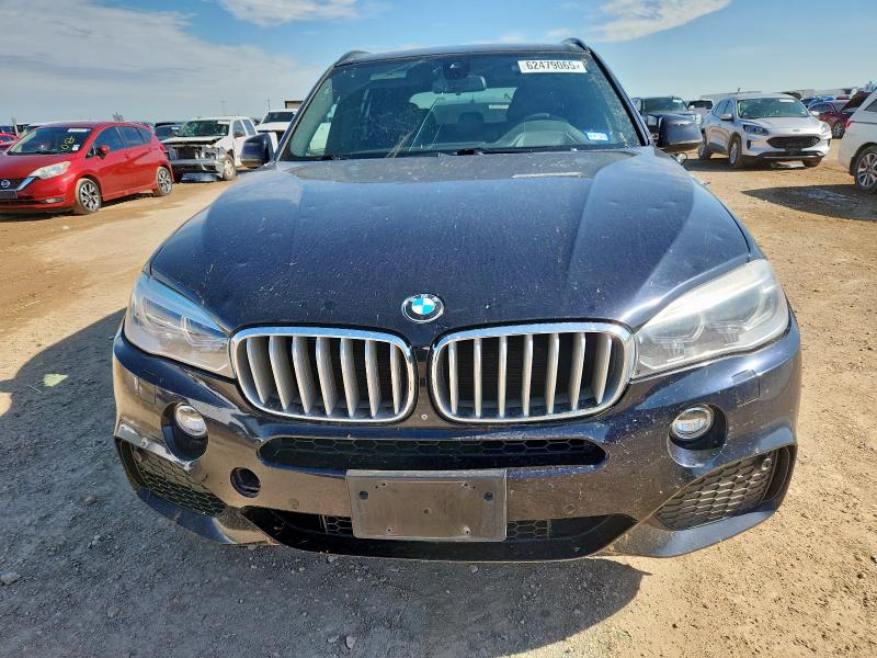 Photo 5 from auction – 2015 BMW X5 XDRIVE5 with VIN 5UXKR6C51F0J74532