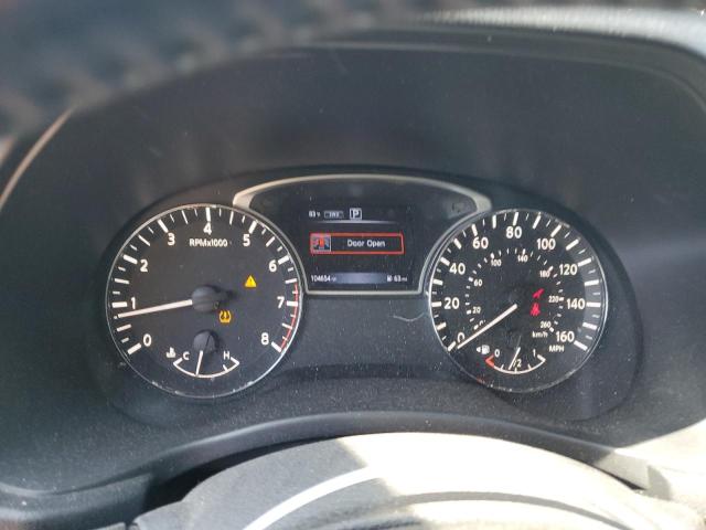 Photo 9 from auction – 2016 NISSAN PATHFINDER with VIN 5N1AR2MMXGC622242