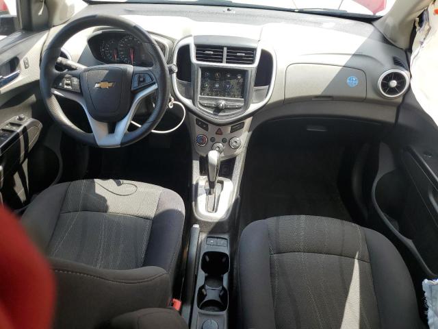 Photo 8 from auction – 2019 CHEVROLET SONIC LT with VIN 1G1JD5SB4K4145860