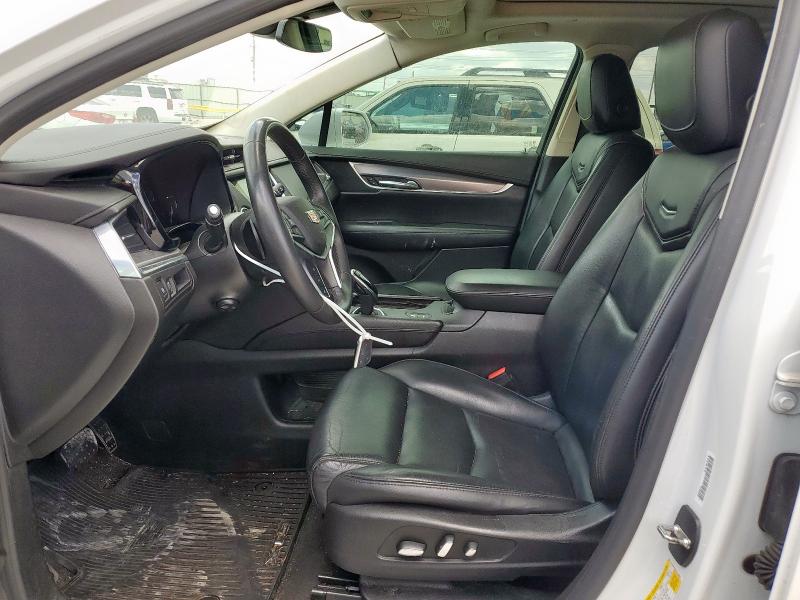 Photo 7 from auction – 2018 CADILLAC XT5 PREMIU with VIN 1GYKNERS6JZ110697