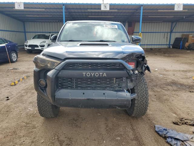 Photo 5 from auction – 2016 TOYOTA 4RUNNER SR with VIN JTEBU5JR5G5350773