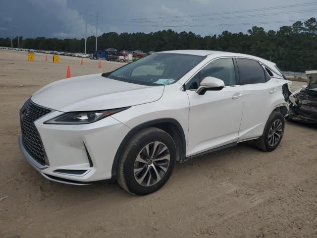 LEXUS RX 350 BAS 2021 with VIN 2T2AZMDA3MC284428 - Photo from auction