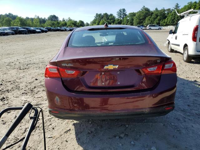 Photo 6 from auction – 2016 CHEVROLET MALIBU LT with VIN 1G1ZE5ST6GF190870