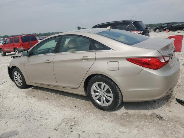 Photo 2 from auction – 2011 HYUNDAI SONATA GLS with VIN 5NPEB4AC8BH247384