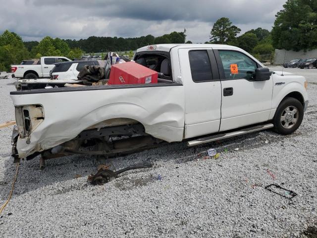 Photo 3 from auction – 2011 FORD F150 SUPER with VIN 1FTEX1CM1BFB87965