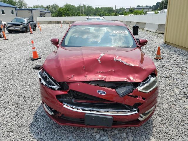 Photo 5 from auction – 2017 FORD FUSION SE with VIN 3FA6P0H98HR162310