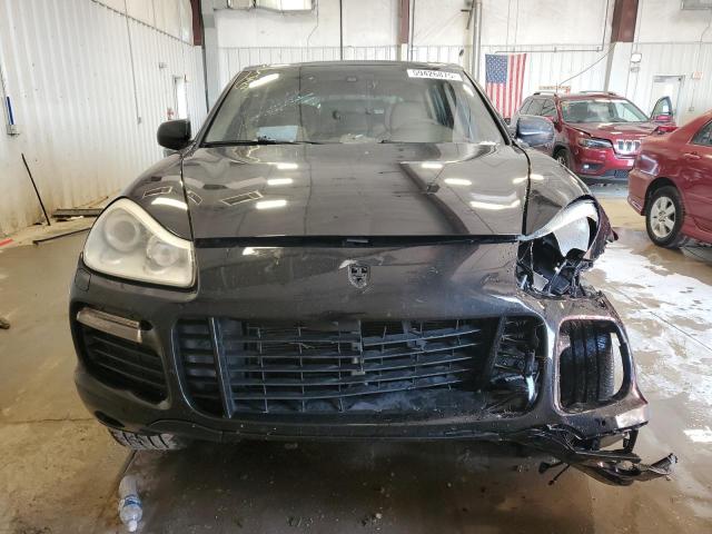 Photo 5 from auction – 2009 PORSCHE CAYENNE GT with VIN WP1AD29P79LA60890