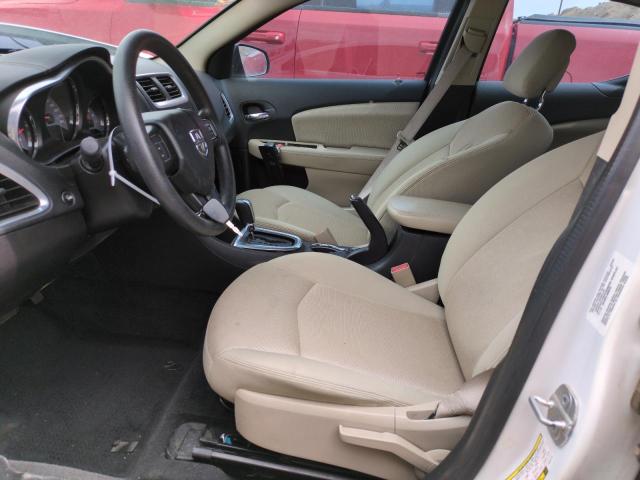 Photo 7 from auction – 2014 DODGE AVENGER with VIN 1C3CDZAB0EN151179