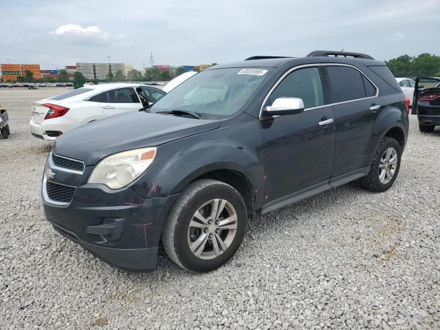 Photo 1 from auction – 2013 CHEVROLET EQUINOX LT with VIN 2GNALDEK3D6263648