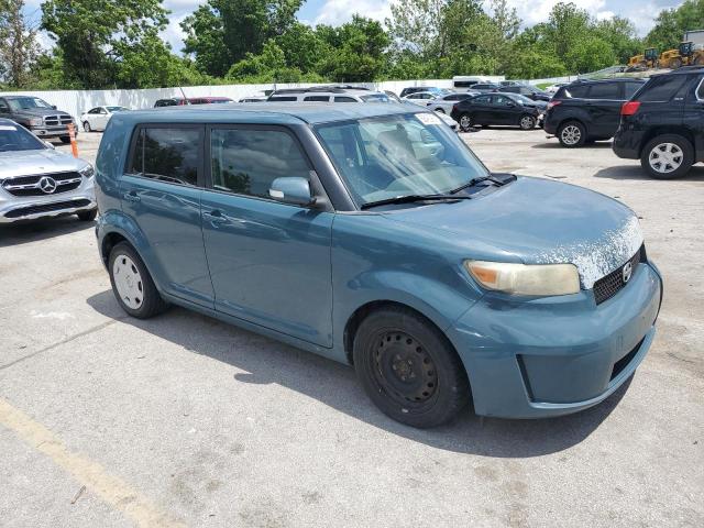 Photo 4 from auction – 2009 TOYOTA SCION with VIN JTLKE50E991089954