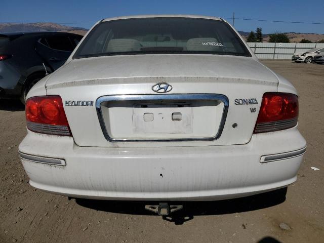 Photo 6 from auction – 2004 HYUNDAI SONATA GLS with VIN KMHWF35H64A033251
