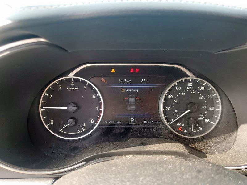 Photo 9 from auction – 2019 NISSAN MAXIMA S with VIN 1N4AA6AVXKC368076