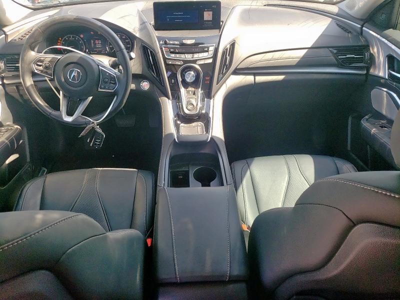 Photo 8 from auction – 2023 ACURA RDX TECHNO with VIN 5J8TC2H59PL005045