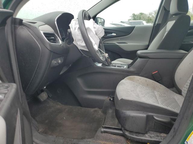 Photo 7 from auction – 2018 CHEVROLET EQUINOX LS with VIN 2GNAXHEV0J6161855