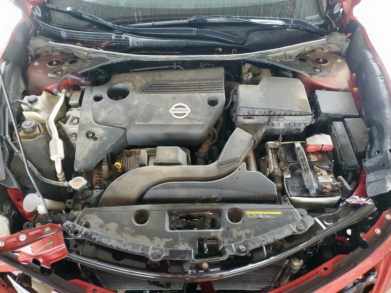 Photo 11 from auction – 2014 NISSAN ALTIMA 2.5 with VIN 1N4AL3AP6EN224396