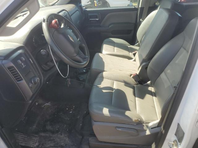 Photo 7 from auction – 2015 CHEVROLET SILVERADO with VIN 1GB4CYC8XFF164956