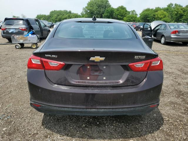 Photo 6 from auction – 2021 CHEVROLET MALIBU LS with VIN 1G1ZB5ST3MF024777