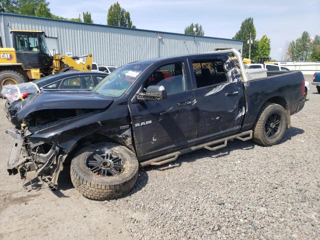 DODGE RAM 1500 2010 with VIN 1D7RV1CT8AS254149 - Photo from auction