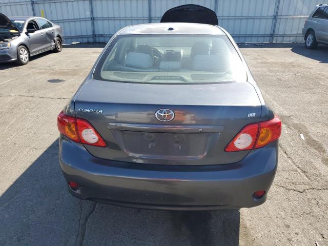 Photo 6 from auction – 2010 TOYOTA COROLLA BA with VIN 1NXBU4EE1AZ350655