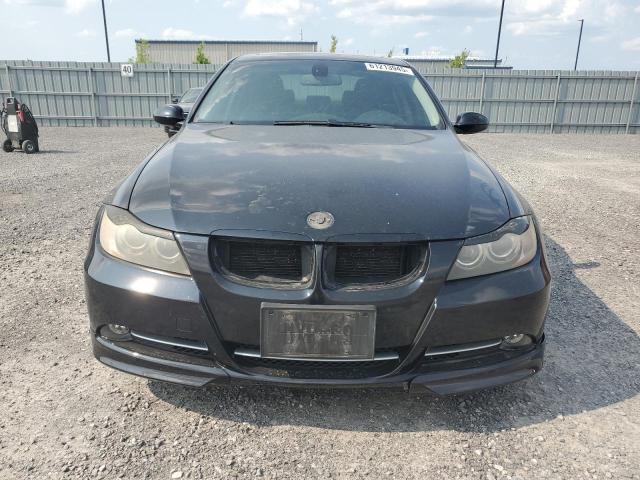 Photo 5 from auction – 2007 BMW 335 I with VIN WBAVB73587PA87566