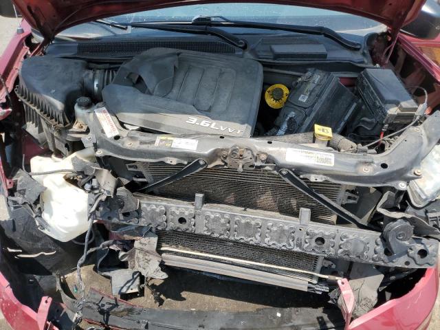 Photo 12 from auction – 2014 DODGE GRAND CARA with VIN 2C4RDGBGXER376975