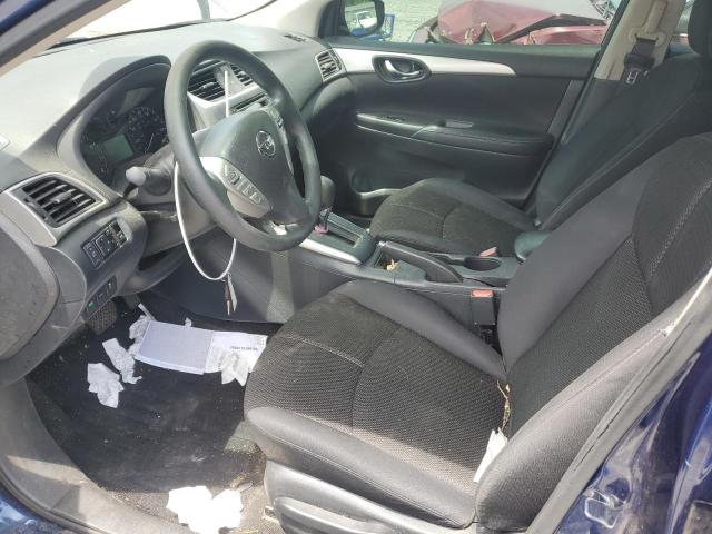 Photo 7 from auction – 2017 NISSAN SENTRA S with VIN 3N1AB7AP2HY223261