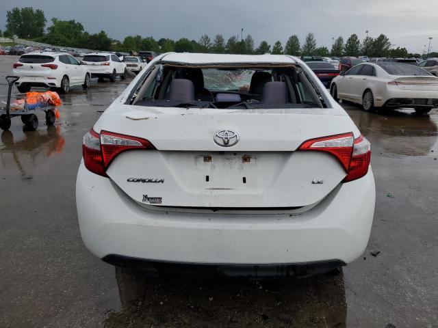 Photo 6 from auction – 2014 TOYOTA COROLLA L with VIN 5YFBURHE6EP059553