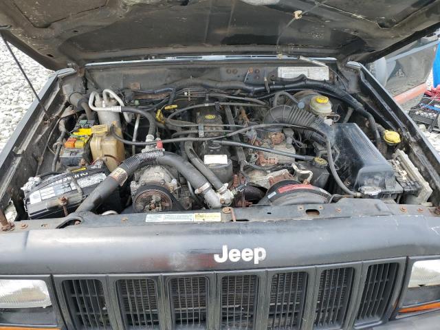 Фото 12 с аукциона – 2000 JEEP CHEROKEE S с VIN 1J4FF48S0YL266967