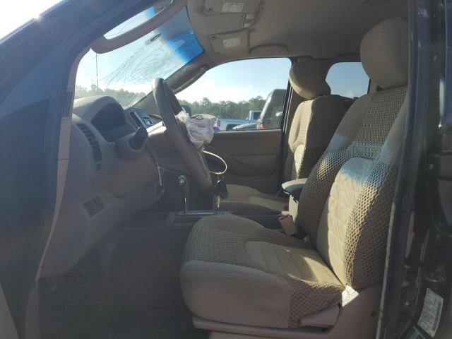 Photo 7 from auction – 2011 NISSAN FRONTIER S with VIN 1N6AD0CUXBC424503