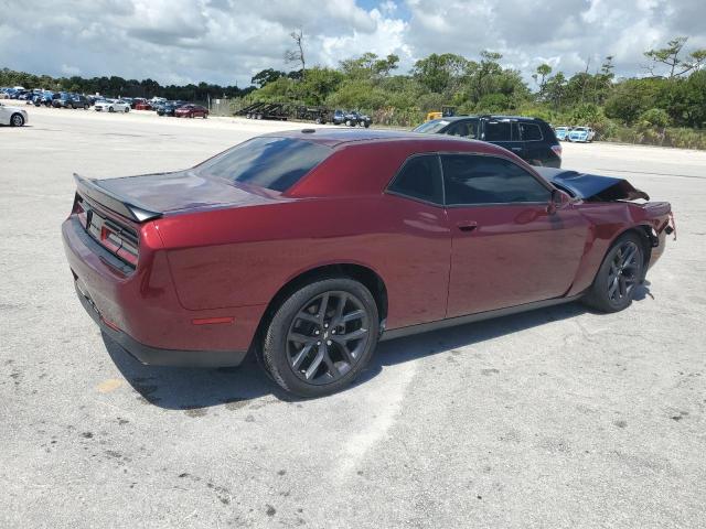 Photo 3 from auction – 2021 DODGE CHALLENGER with VIN 2C3CDZBT4MH655135