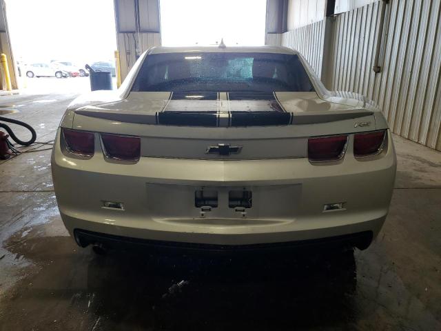 Photo 6 from auction – 2012 CHEVROLET CAMARO LT with VIN 2G1FB1E39C9117740