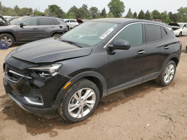BUICK ENCORE GX 2022 with VIN KL4MMCSL3NB083959 - Photo from auction