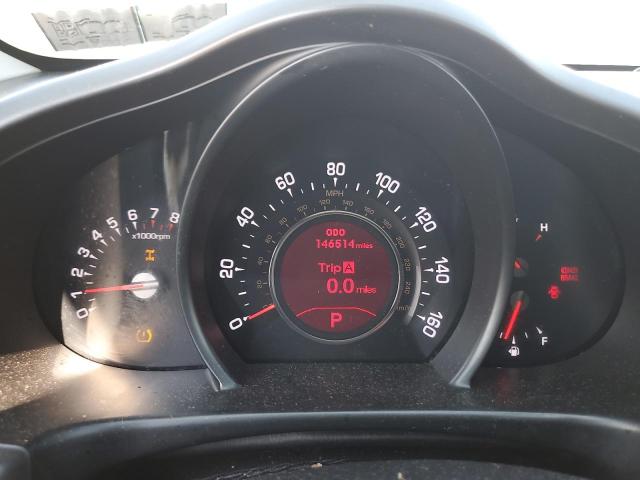 Photo 9 from auction – 2013 KIA SPORTAGE E with VIN KNDPCCA28D7524517