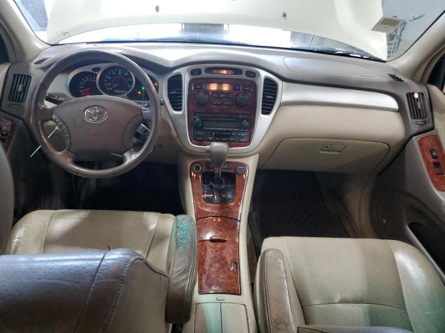 Photo 8 from auction – 2005 TOYOTA HIGHLANDER with VIN JTEEP21A050086160
