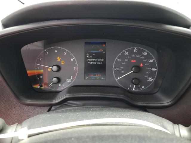 Photo 9 from auction – 2024 TOYOTA COROLLA LE with VIN 5YFB4MDE2RP144596