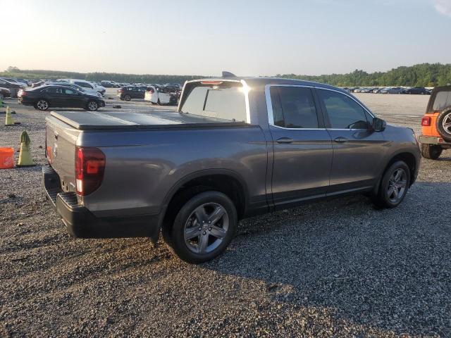 Photo 3 from auction – 2021 HONDA RIDGELINE with VIN 5FPYK3F52MB005295